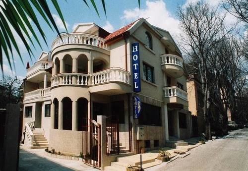Antik Hotel Варна Экстерьер фото