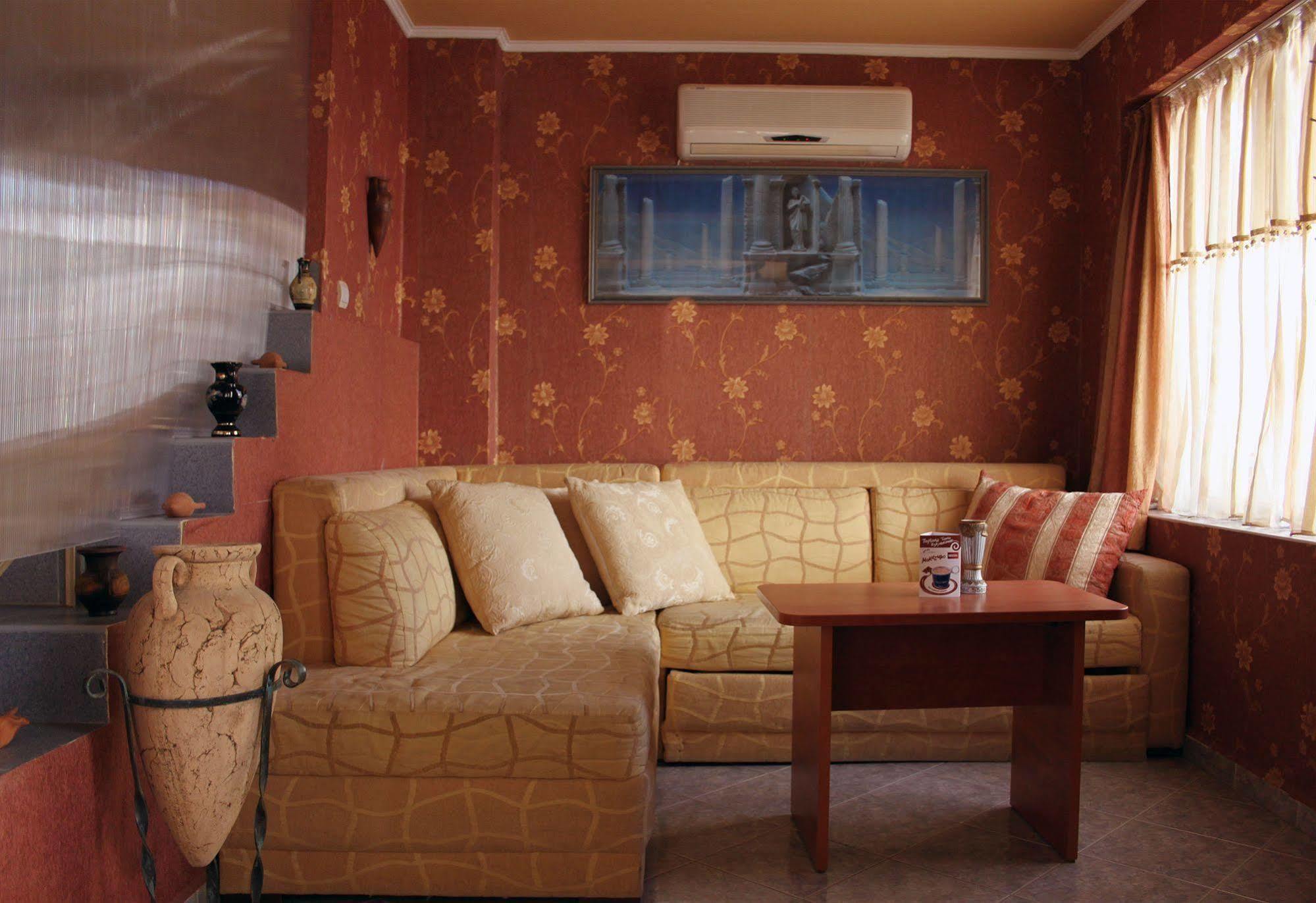Antik Hotel Варна Экстерьер фото