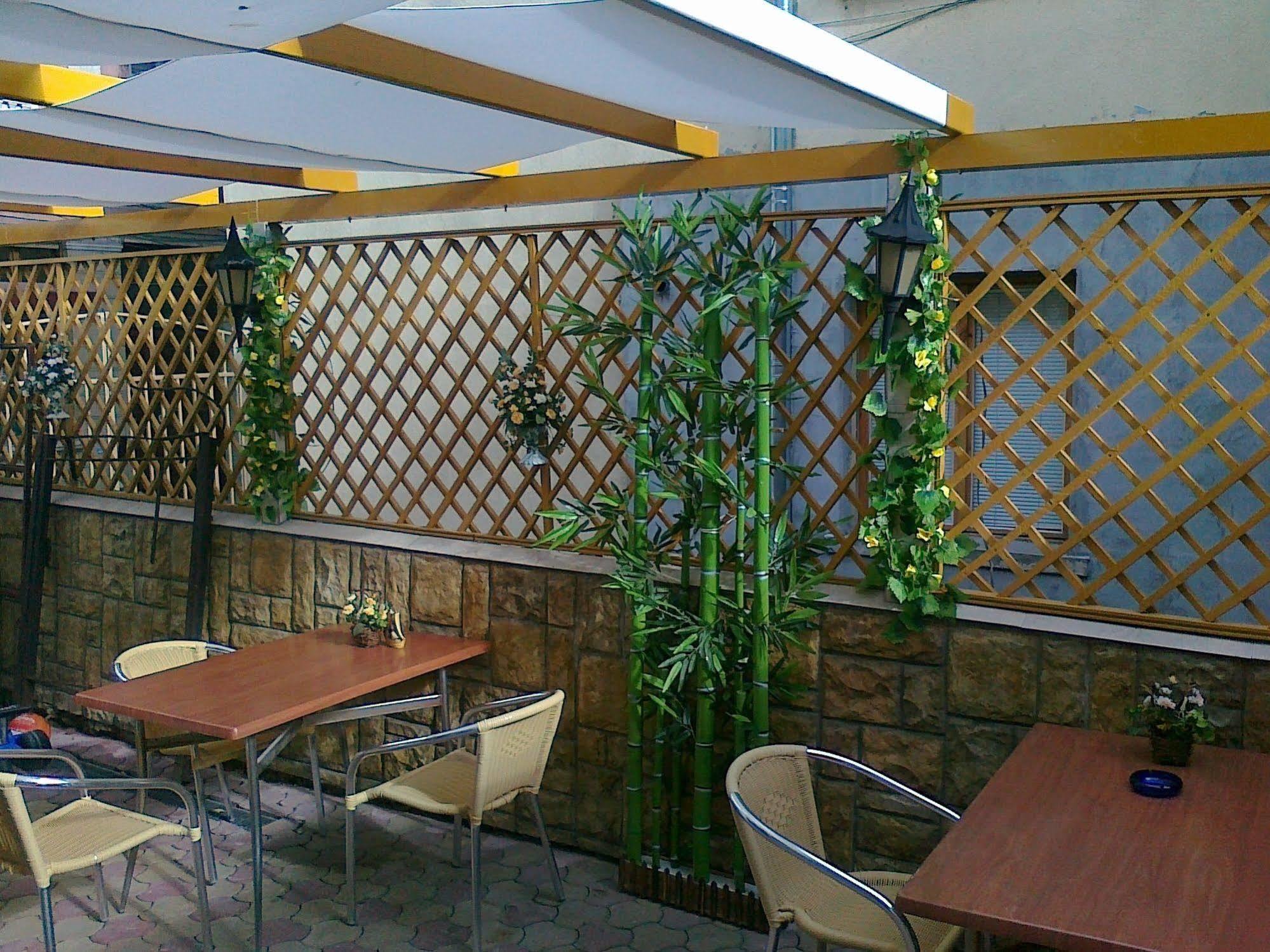 Antik Hotel Варна Экстерьер фото