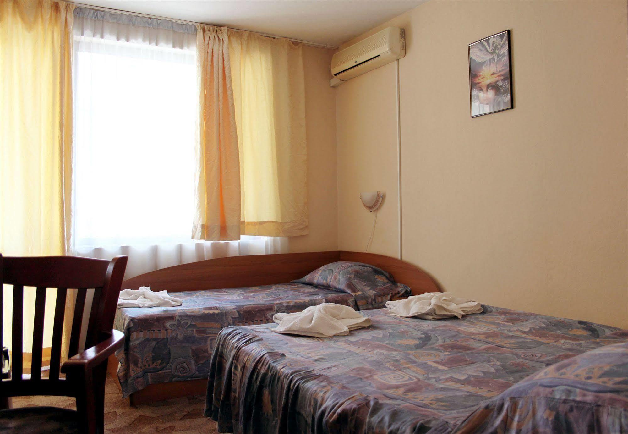 Antik Hotel Варна Экстерьер фото